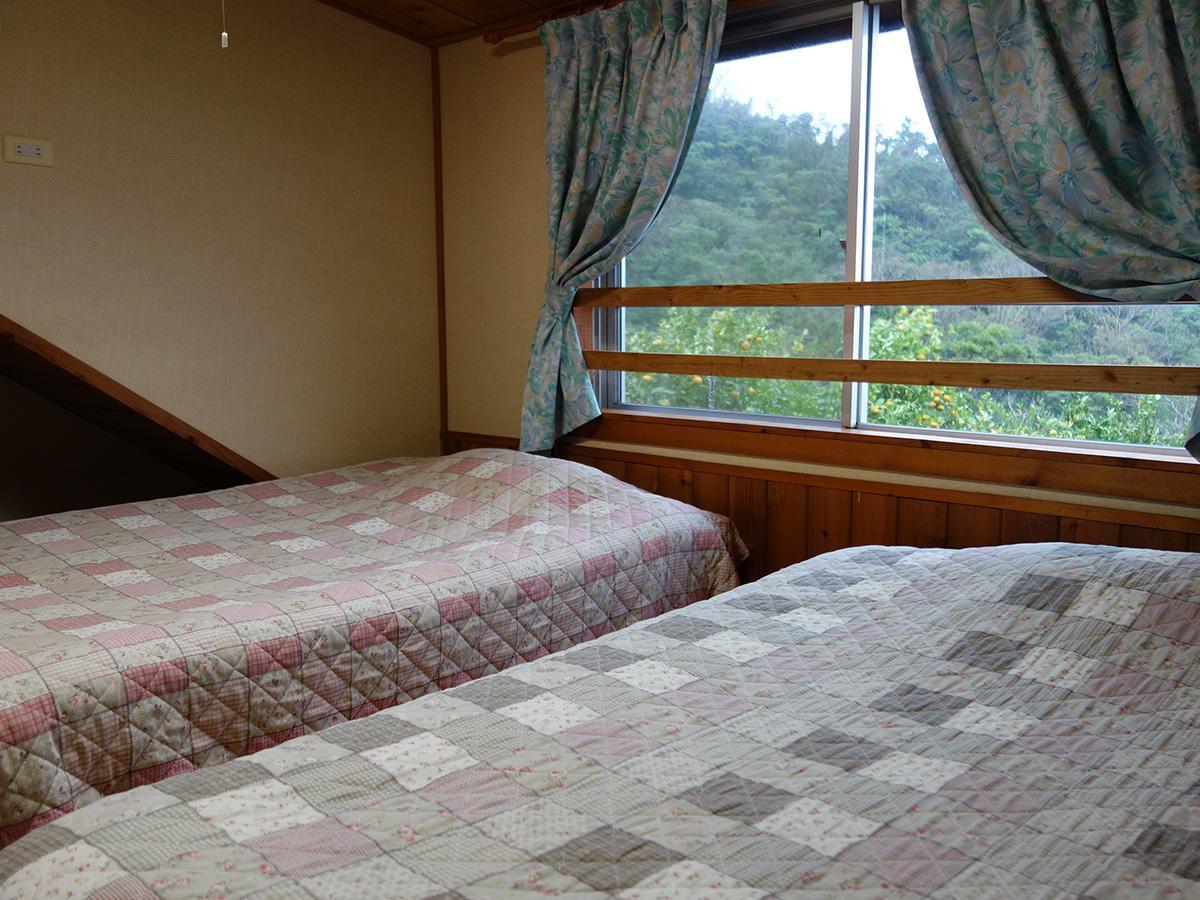 Log Pension Izumigamori Мотобу Экстерьер фото