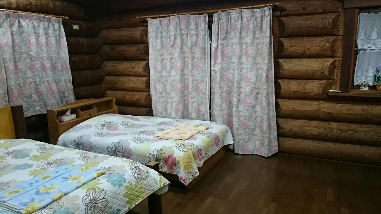 Log Pension Izumigamori Мотобу Экстерьер фото